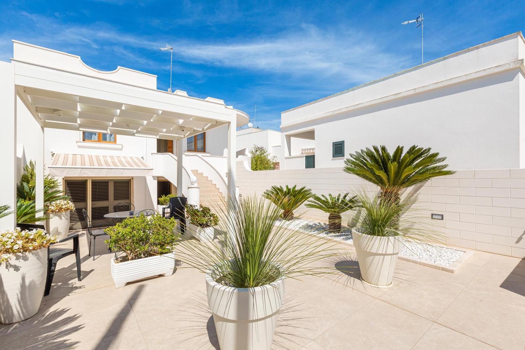 Casa Mirella Βίλα Santa Maria di Leuca Εξωτερικό φωτογραφία